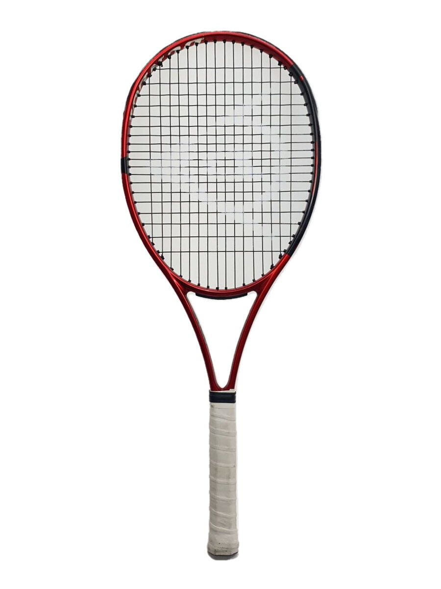 【中古】DUNLOP◆ダンロップ/テニスラケット/RED/CX400【スポーツ】