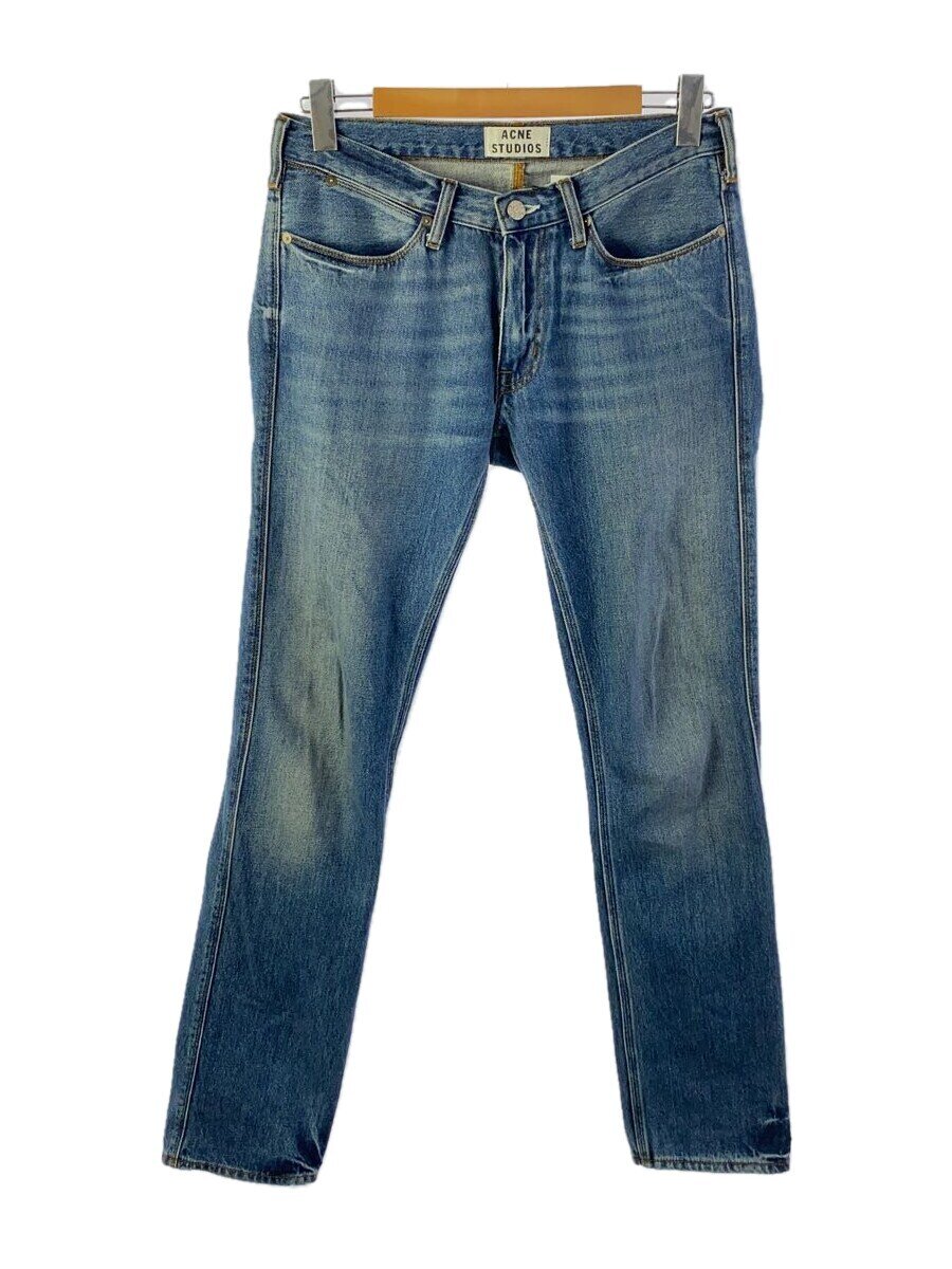 【中古】Acne Studios(Acne)◆ボトム/31/コットン/IDG【メンズウェア】