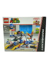 【中古】LEGO◆レゴブロック/マリオカート/キノピオガレージ/マルチカラー/未開封品/レゴ【ホビー】