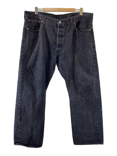 【中古】Levi’s◆ボトム/42/コットン/BLK/無地/501-0660【メンズウェア】 【中古】Levi’s◆ボトム/42/コットン/BLK/無地/501-0660【メンズウェア】