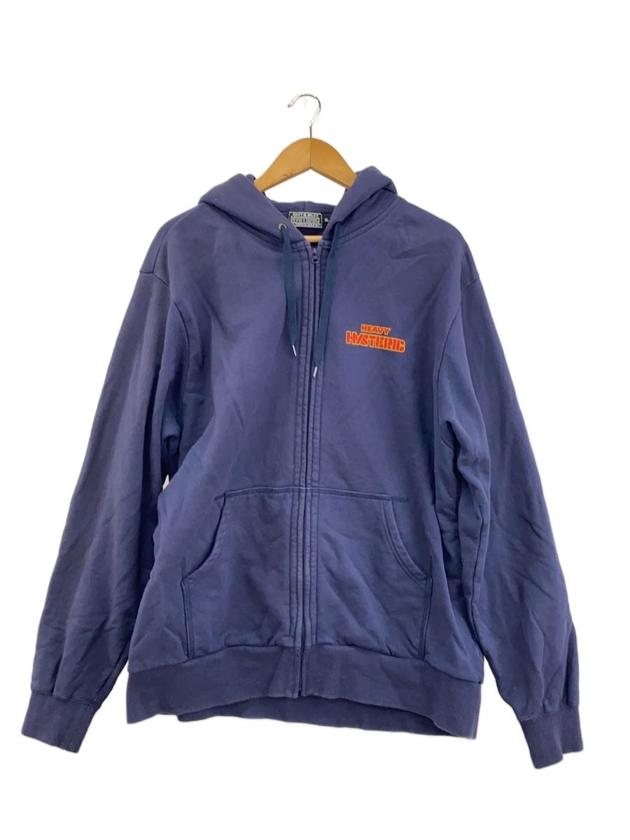 楽天市場】hysteric glamour◇ジップパーカーの通販