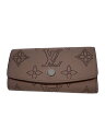 【中古】LOUIS VUITTON◆キーケース/--/PNK/総柄/レディース/M64056【服飾雑貨他】