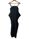 【中古】CLANE◆ワンピース/1/ポリエステル/BLK/15112-5122【レディースウェア】(4)