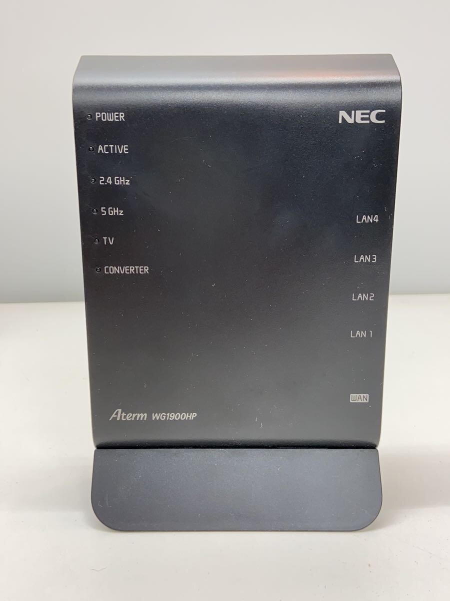 【中古】NEC◆無線LANル