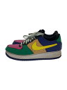 【中古】NIKE◆AF 1_エアフォース 1/27cm/マルチカラー【シューズ】(4)