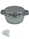 【中古】HALムスイ◆鍋/SLV/20/MUS62【キッチン用品】