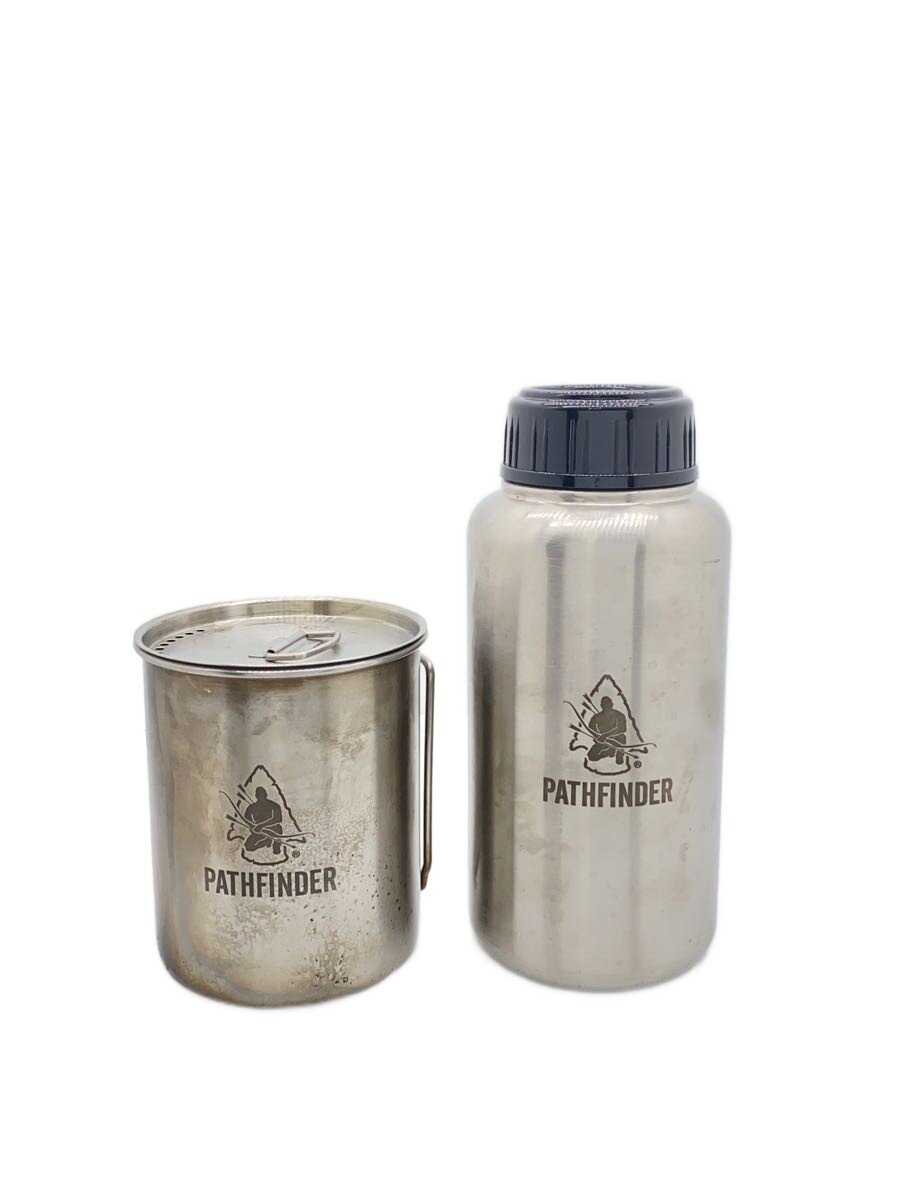 【中古】Pathfinder◆キャンプ用品その他/SLV/ボトルクックセット//【スポーツ】 jumblestore-38429613 2nd STREET 楽天市場店 パッケージ画像