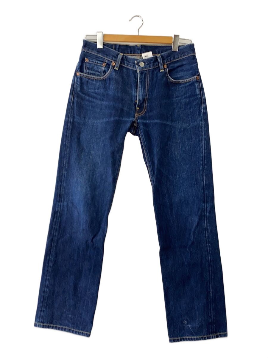 【ブランド】Levi’s 【ブランドカナ】リーバイス 【型番】 【程度】B 【サイズ】31 【メインカラー】インディゴ 【素材・生地】コットン 【キーワード】　　　/ 2026/04/22 セカンドストリート堅田店【1969】【中古】Levi’s◆ボトム/31/コットン ブランド Levi’s 型番 カラー インディゴ 柄 素材・生地 コットン>色・素材について サイズ 31>サイズ表示について 実寸（cm） 【パンツ】 ウエスト幅：39 / ヒップ幅：45 / 股上：24 / 股下：76 【その他】 その他サイズ：/ 商品は　セカンドストリート堅田店の店頭にて販売しております。商品に関するお問合わせは、お電話(TEL:077-573-0115)にて、問合わせ番号：2319696646873をお伝えください。 配送方法やお支払い方法に関するお問い合わせは、サポートセンターまでご連絡をお願いします。 ※お電話の対応は営業時間内のみとなります。お問い合わせフォームでお問い合わせの際はご注文番号をご記入下さい