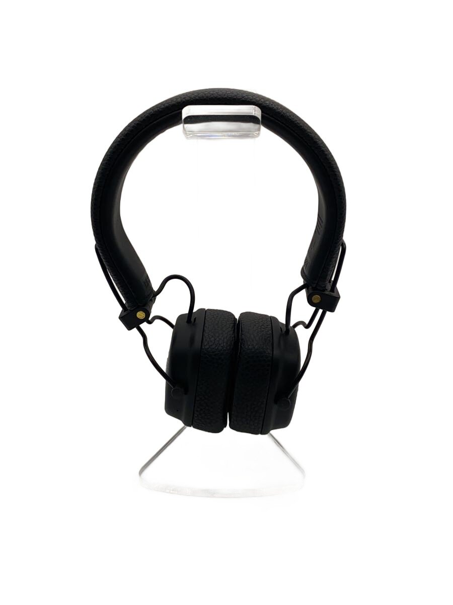 【中古】MARSHALL◆イヤホン・ヘッドホン MAJOR III BLUETOOTH [Black]//【家電・ビジュアル・オーディオ】