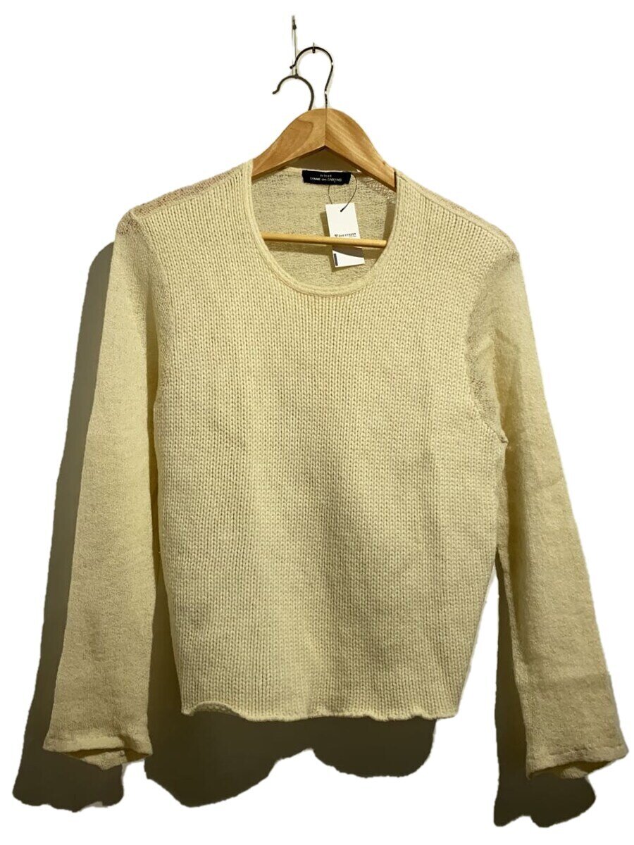 【ブランド】tricot COMME des GARCONS 【ブランドカナ】トリココムデギャルソン 【型番】 【程度】B 【サイズ】その他 【メインカラー】ベージュ 【素材・生地】ウール 【キーワード】　　 2026/08/21 セカンドストリート祐天寺店【3840】【中古】tricot COMME des GARCONS◆ASD1994/縮絨期/ニット・セーター(厚手) ブランド tricot COMME des GARCONS 型番 カラー ベージュ 柄 素材・生地 ウール>色・素材について サイズ その他>サイズ表示について 実寸（cm） 【カットソー】 身幅：42 / 着丈：42 / ゆき：72 【その他】 その他サイズ：/ 商品は　セカンドストリート祐天寺店の店頭にて販売しております。商品に関するお問合わせは、お電話(TEL:03-5725-3691)にて、問合わせ番号：2338401046876をお伝えください。 配送方法やお支払い方法に関するお問い合わせは、サポートセンターまでご連絡をお願いします。 ※お電話の対応は営業時間内のみとなります。お問い合わせフォームでお問い合わせの際はご注文番号をご記入下さい この商品に関する出品店舗からのコメント 目立った汚れやダメージは見られません。店頭でも販売中の為、掲載時とコンディションが異なる場合がございます。なお詳細につきましてはお手数ではございますが、店舗までお問い合わせください。