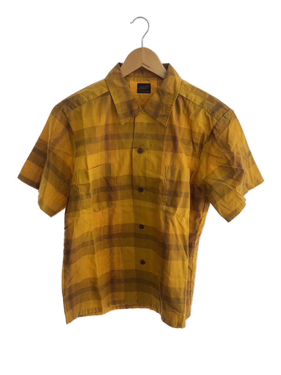 希少品！ TENDERLOIN 長袖 シャツ AS アブストラクト イエロー L 楽天市場】TENDERLOIN（カラーイエロー）（カジュアルシャツ｜トップス