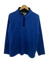 【中古】トップス/L/コットン/BLU/無地/FOOTLOCKER【メンズウェア】