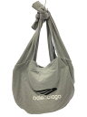 【中古】BALENCIAGA◆ショルダーバッグ/コットン/GRY/プリント/792480 1424 M 212886【バッグ】(4)