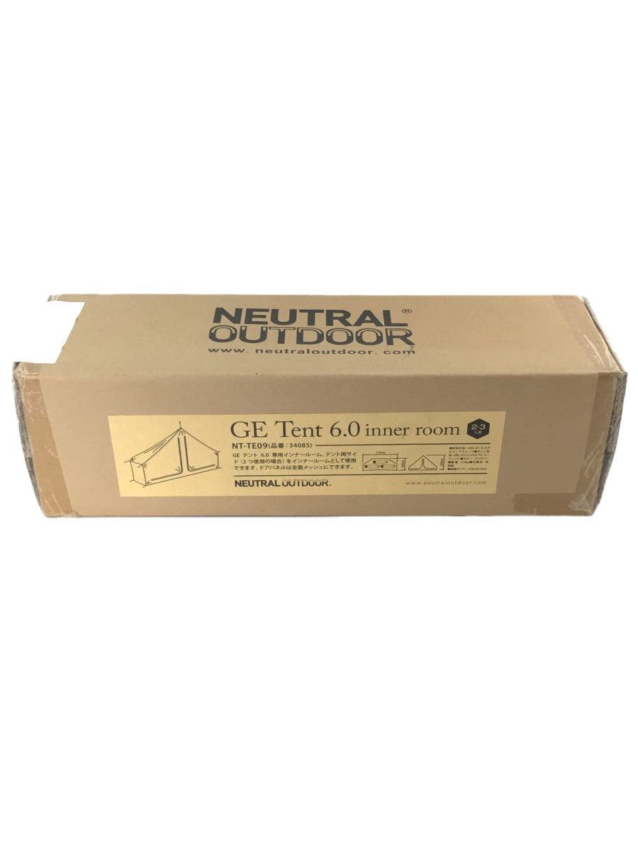 Tents, Tarps - 【中古】NEUTRAL OUTDOOR◆NEUTRAL OUTDOOR/ニュートラルアウトドア/NT-TE09/テント/2~3人用/アイボリー//【スポーツ】