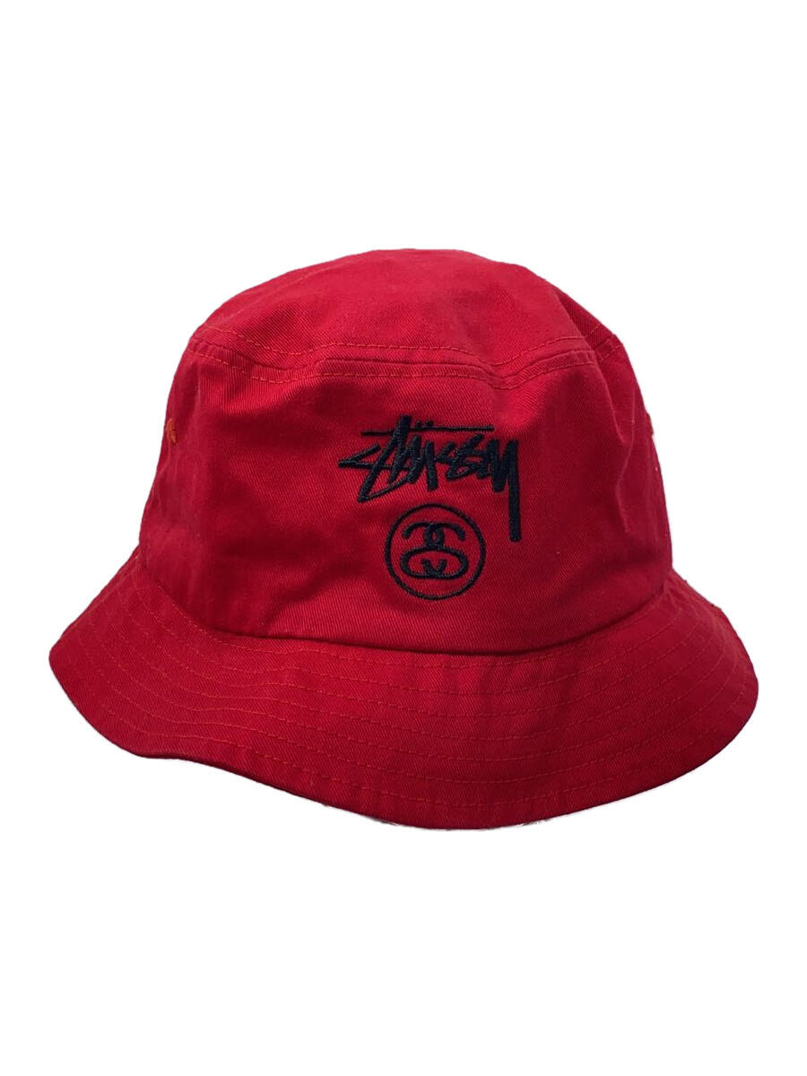 【中古】STUSSY◆バケットハット/--/