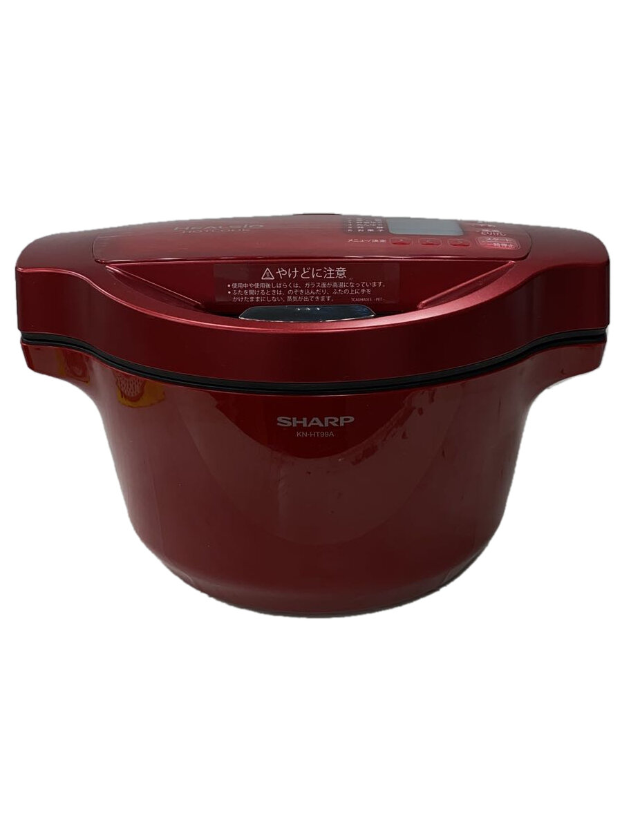 SHARP HEALSIO KN-HT99A ヘルシオ ホットクック 楽天市場】ヘルシオ ホットクック kn ht 99aの通販