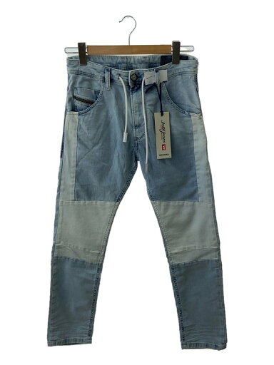 【中古】DIESEL◆ジョグズーンズ/ボトム/26/--/IDG/無地【レディースウェア】 【中古】DIESEL◆ジョグズーンズ/ボトム/26/--/IDG/無地【レディースウェア】