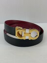 【中古】Salvatore Ferragamo◆ベルト/--/BLK/レディース【服飾雑貨他】(4)