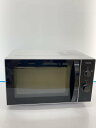 【中古】TOSHIBA◆電子レンジ ER-M17Y(W)【家電・ビジュアル・オーディオ】