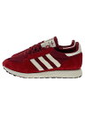 【中古】adidas◆FOREST GROVE/フォレスト グローブ/CG5674/ボルドー/28cm/BRD【シューズ】(4)