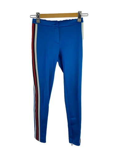 【中古】GUCCI◆ボトム/XS/ポリエステル/BLU/無地【メンズウェア】 【中古】GUCCI◆ボトム/XS/ポリエステル/BLU/無地【メンズウェア】