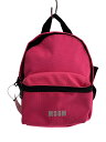 【中古】MSGM◆バッグ/--/PNK【バッグ】(4)