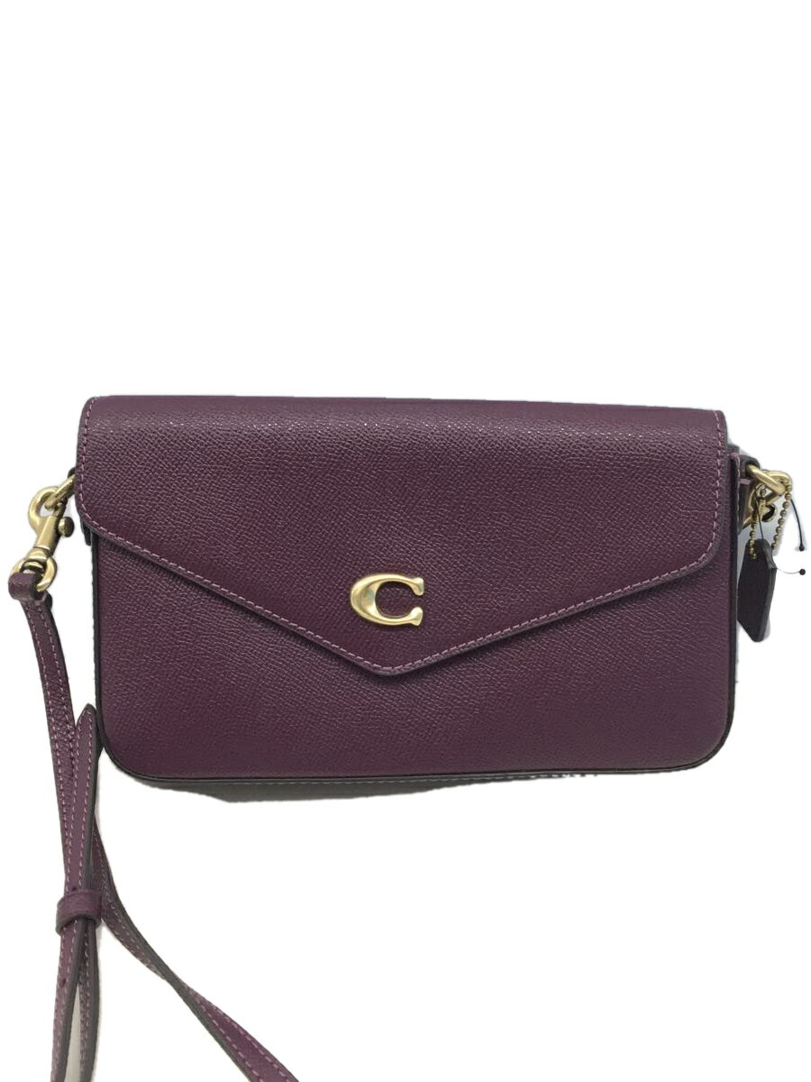 【中古】COACH◆ショル