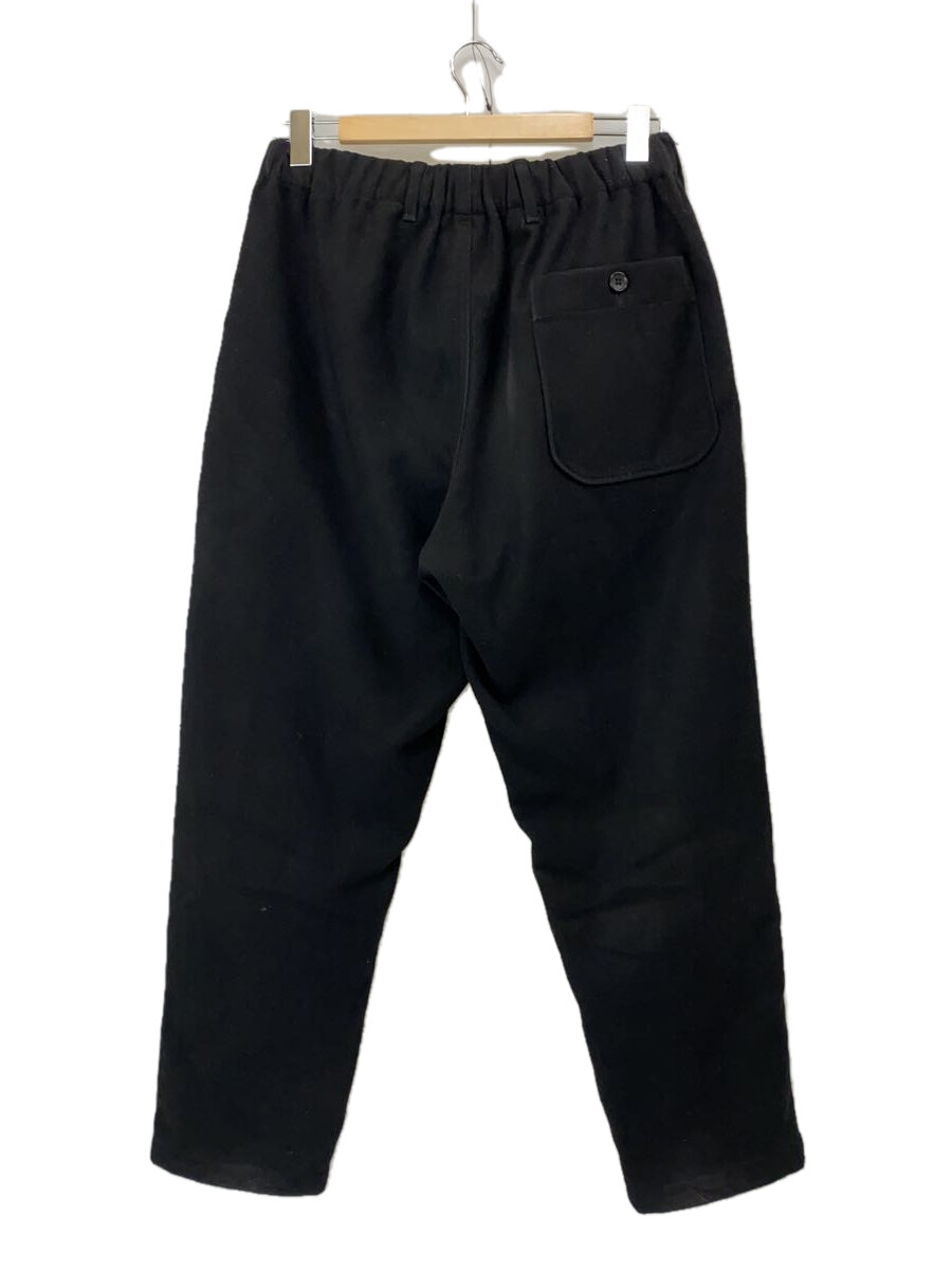 【中古】RANDT◆ボトム/M/ポリエステル/ブラック【メンズウェア】
