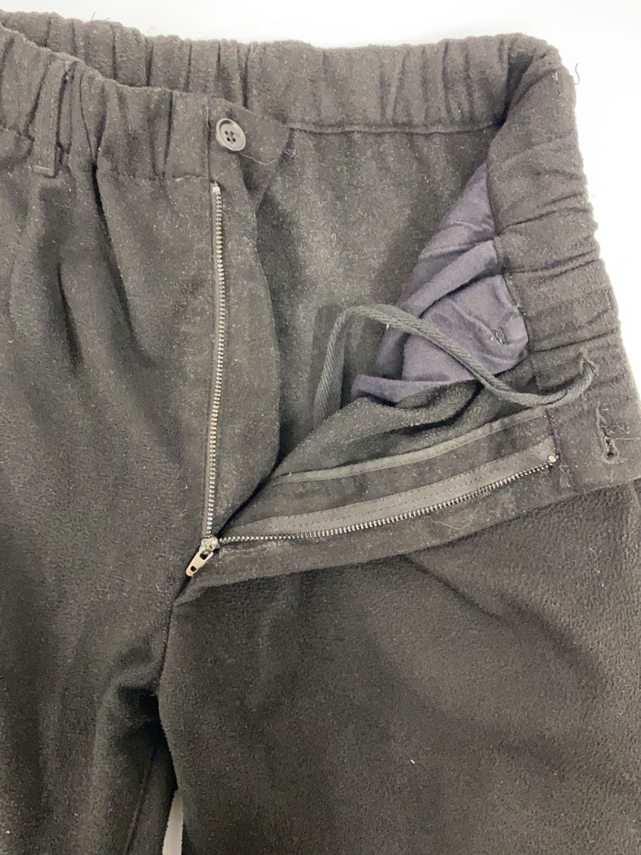 【中古】RANDT◆ボトム/M/ポリエステル/ブラック【メンズウェア】