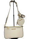 【中古】MICHAEL KORS◆ショルダーバッグ/--/CRM/35S3GTVC5T【バッグ】(4)