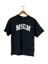 【中古】MSGM◆Tシャツ/S/コットン/BLK【レディースウェア】(4)