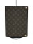 【中古】LOUIS VUITTON◆M93803/エテュイ・IPAD_モノグラム_BRW/レザー/BRW/レディース【服飾雑貨他】