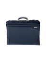 【中古】is+/ブリーフケース/--/BLK/無地【バッグ】