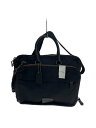 【中古】COACH◆ブリーフケース/--/BLK/無地【バッグ】(4)