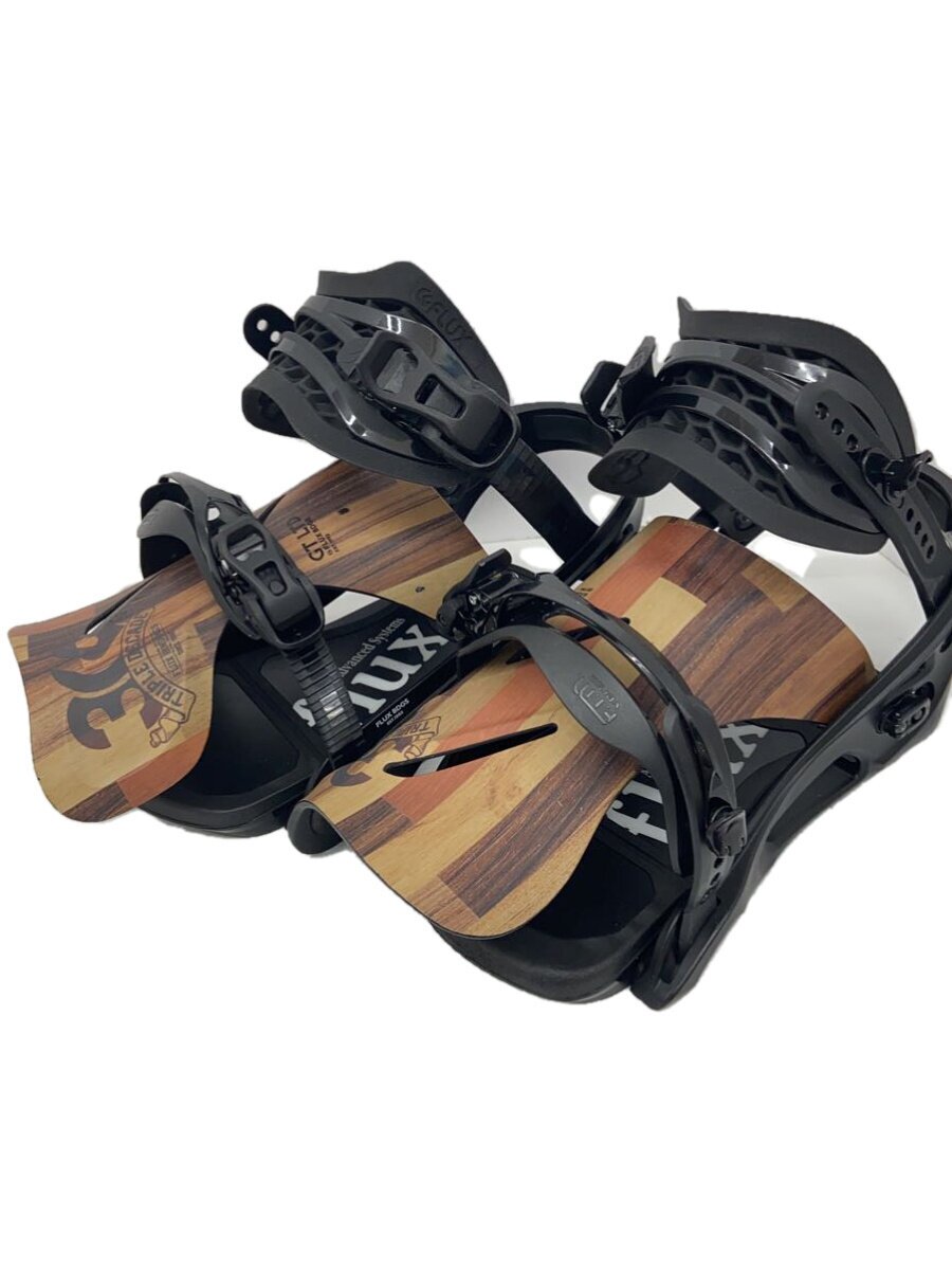 【中古】FLUX◆スノーボードバインディング/L/F23GTLT【スポーツ】