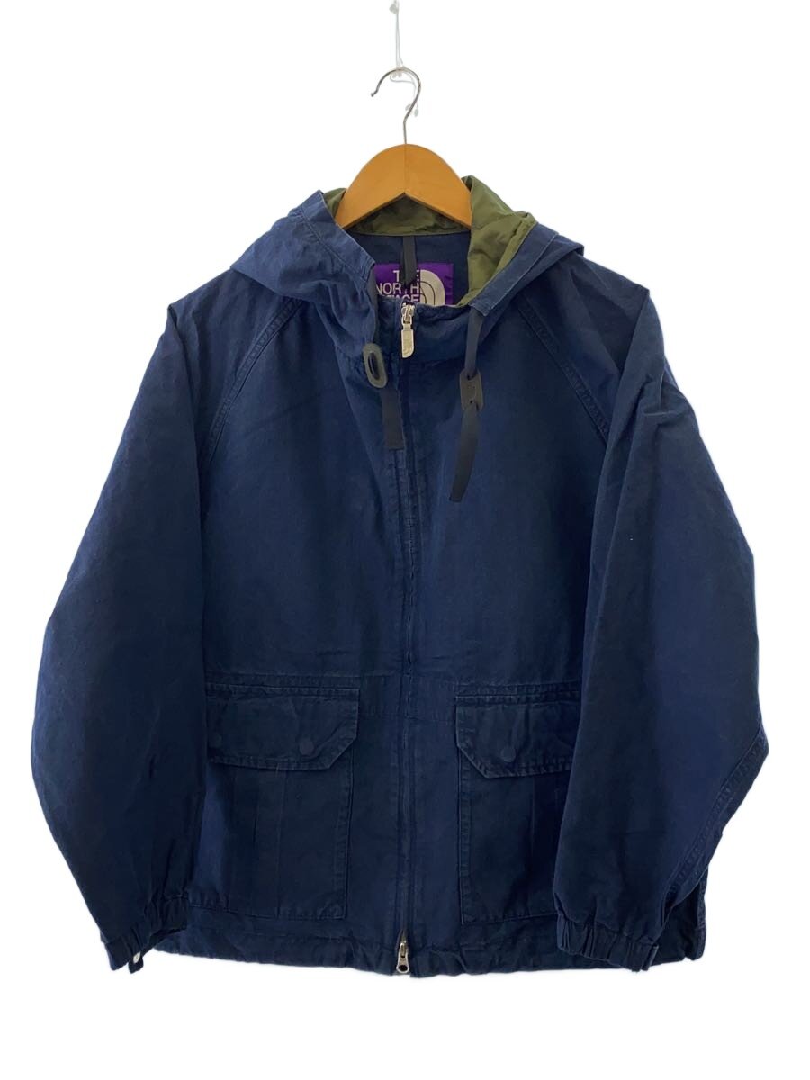 楽天市場】the north face purple label indigo mountain wind