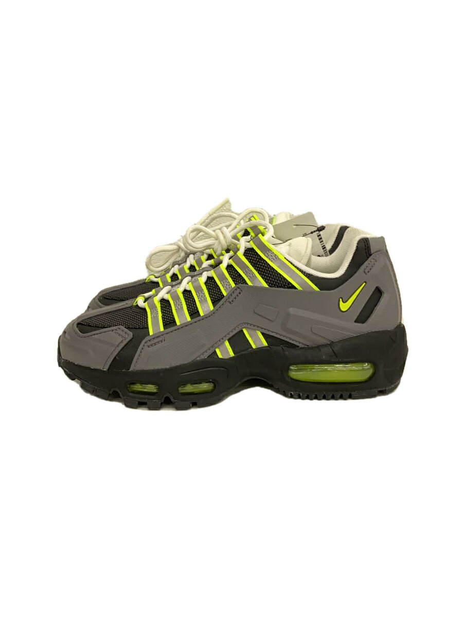 NIKE◆AIR MAX 95 NDSTRKT_エア マックス 95 NDSTRKT/24cm/グレー