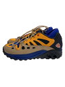 【中古】NIKE◆ACG AIR EXPLORAID HYPER ROYAL_ACG エア エクスプロレイド ハイパー ロイヤル/2【シューズ】(4)