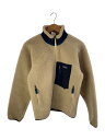 【中古】patagonia◆フリースジャケット/XS/ポリエステル/CRM/STY23056FA19//【メンズウェア】(4)