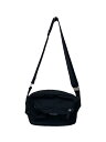 【中古】marimekko◆MY THINGS/ショルダーバッグ/ナイロン/ブラック/047241/522015【バッグ】