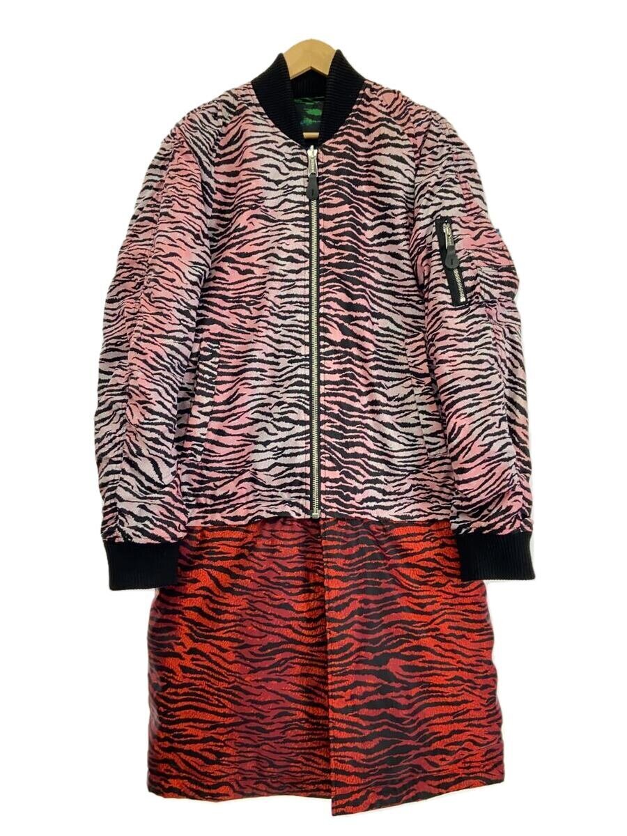 最終値下げ KENZO×H&Mボアブルゾン 34 H&M×KENZOウィメンズ 
