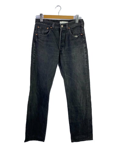 【中古】Levi’s◆USA製/501/ボタン裏553/ボトム/31/コットン/GRY【メンズウェア】 【中古】Levi’s◆USA製/501/ボタン裏553/ボトム/31/コットン/GRY【メンズウェア】