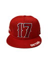 【中古】キャップ/エンゼルス/大谷翔平/球場限定配布/スポーツウェアー/RED【スポーツ】