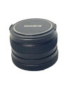 【中古】Konica◆レンズ/HEXANON AR 50mm【カメラ】(2)