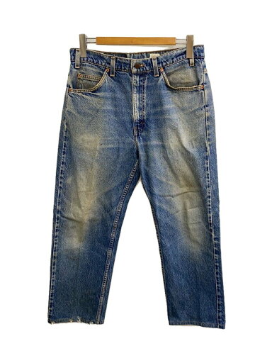 【中古】Levi’s◆ストレートパンツ/34/コットン/IDG/505【メンズウェア】 【中古】Levi’s◆ストレートパンツ/34/コットン/IDG/505【メンズウェア】