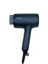 【中古】Panasonic◆ドライヤー・ヘアアイロン ナノケアEH-NA0J-A【家電・ビジュアル・オーディオ】