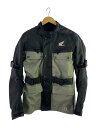 【中古】HONDA◆スポーツウェアー/LL/GRY/アドベンチャーミドルジャケット/グレー【スポーツ】