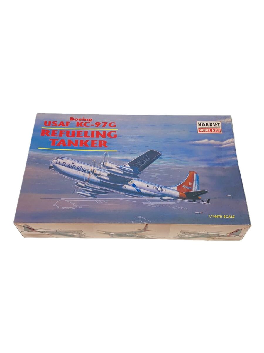 【中古】MINICRAFT/プラモデル/14441/1:144 BOEING USAF KC-97G【ホビー】