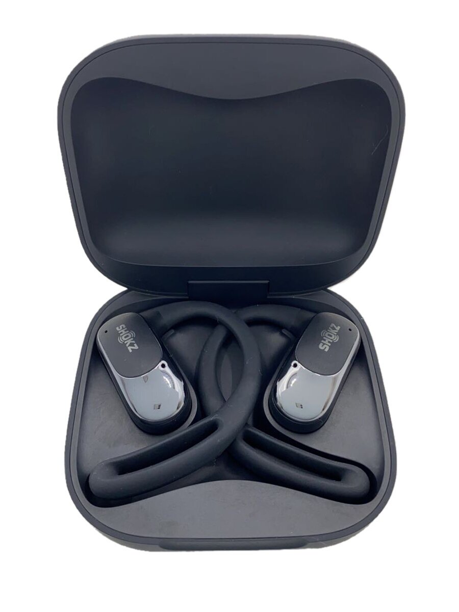 【中古】SHOKZ(AFTERSHOKZ)◆イヤホン/T511/OPENFIT AIR/ワイヤレスイヤホン【家電・ビジュアル・オーディオ】
