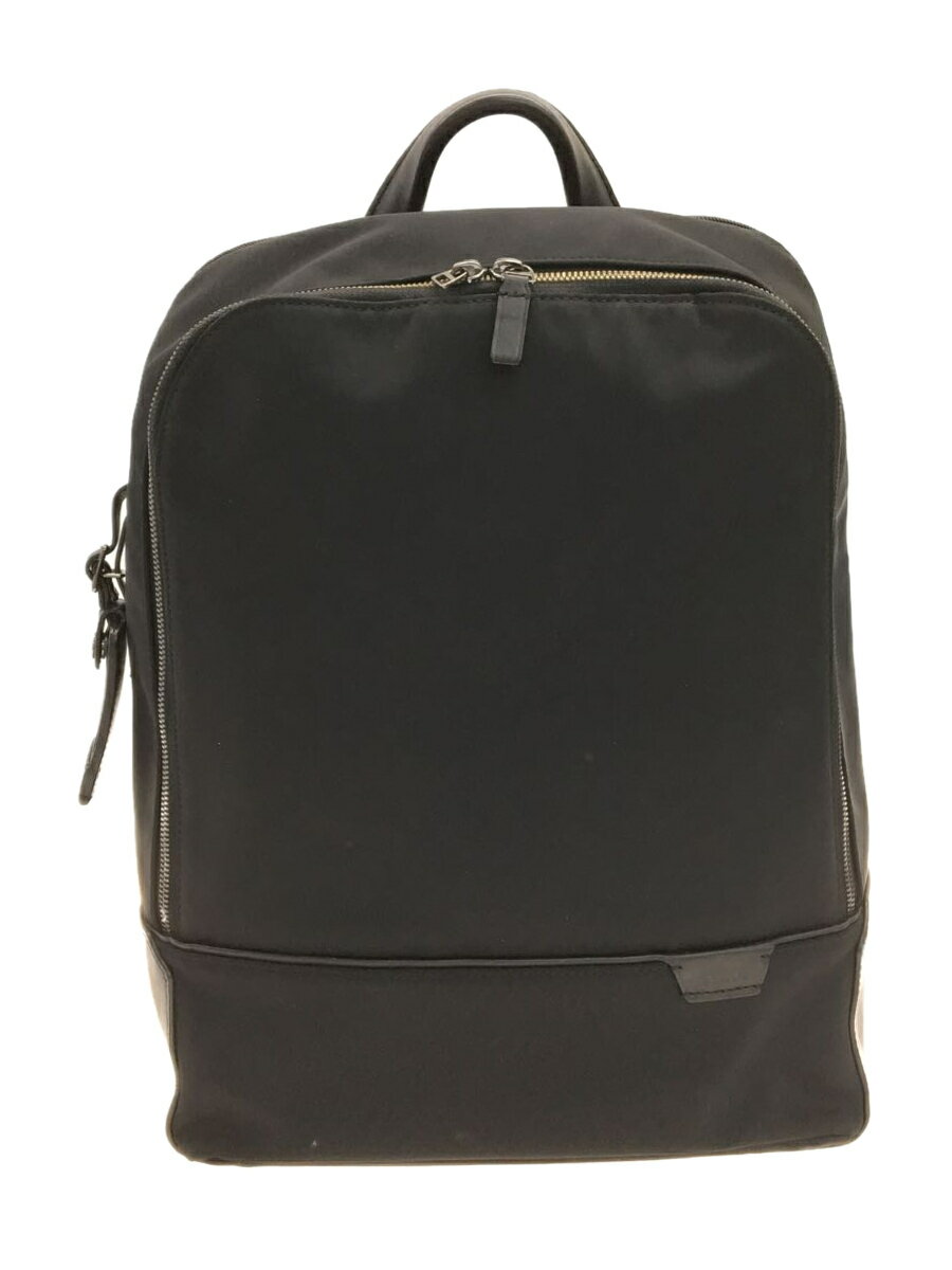 【中古】TUMI◆HARRISON/WILLIAM BACKPACK/リ